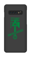 Crowstyle's Samsung Hülle