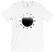 Wesphere x Post Neon T Shirt