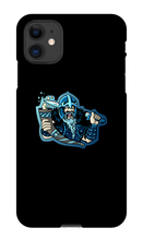 frostymcnosty iPhone Phone Cases