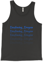 deafening_dragon Tank Top