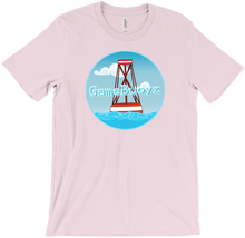 GameBuoyz Round T-Shirt