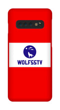wolfsstv Samsung Phone Cases