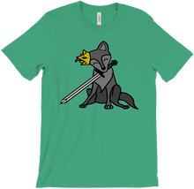 wolfwarrior0214 T-Shirts