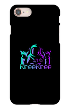 KreeKree iPhone Phone Cases