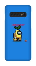 Samsung Case Purín Impostor