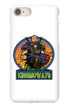 kingmowa78 iPhone Phone Cases