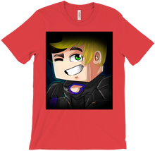 Bare Bones BRASH Wink Tee