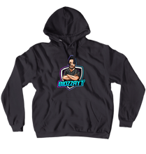 Felpa Biozza (No-Zip/Pullover)