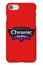 chronic_gaming_official iPhone Phone Cases