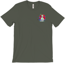 David's 100K Special T-Shirt Mint Green Logo