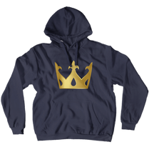 MizzQueenie Hoodies (No-Zip/Pullover)