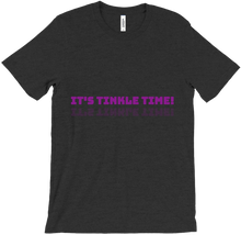 It's Tinkle Time!