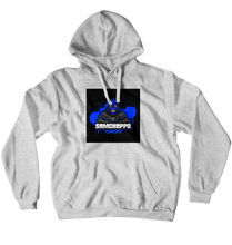 samchappo Hoodies (No-Zip/Pullover)