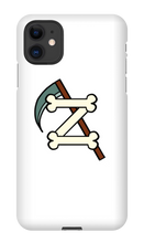 Zachnafien iPhone Phone Cases