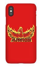 alfaphire iPhone Phone Cases