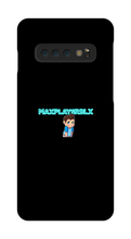 maxplaysrblx Samsung Phone Cases