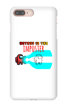 phantomglitch_ iPhone Phone Cases