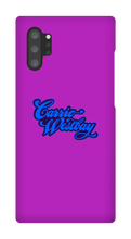 carriewestbay77 Samsung Phone Cases