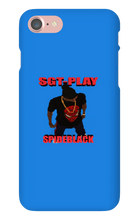 sgt-play iPhone Phone Cases