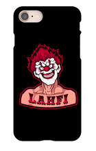 lahfiosrs iPhone Phone Cases