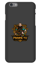 FixxerTV iPhone Phone Cases