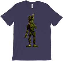 CAMISETA DE Springtrap (fnaf)