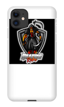 reapingrobo iPhone Phone Cases