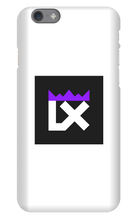 LegendXhris iPhone Phone Cases