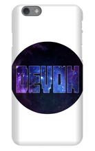 mrdevonm iPhone Phone Cases