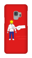 Light In The Darkness Samsung Phone Cases