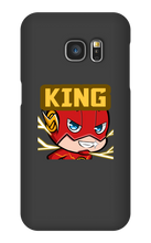 kingandrewflash Samsung Phone Cases