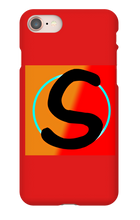 sebdamemesilva iPhone Phone Cases