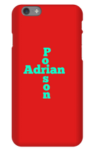 Poison X Adrian Phone Case