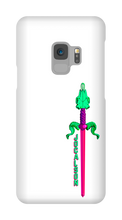 Skull Sword Samsung Phone Cases