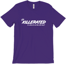 Stay Xillerated Shirts White Font