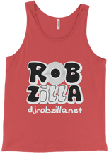 Dark Robzilla Tank Top