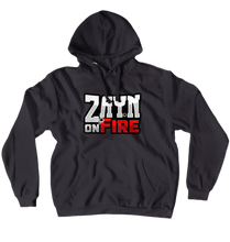 zaynonfire Hoodies (No-Zip/Pullover)