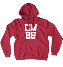 ombetv Hoodie [White Logo]