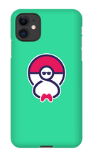 sagamacaro iPhone Phone Cases