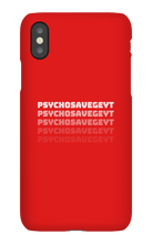 psych0savegeyt iPhone Phone Cases