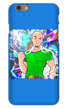 iPhone Phone Case - The Gleaming Guardian