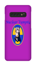 nuclearvamp84 Samsung Phone Cases