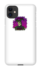 Old Skool Logo iPhone Phone Cases