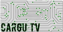 Cargu TV XXL Gaming Mousepad