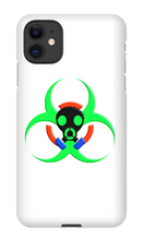 elbubaneitor iPhone Phone Cases