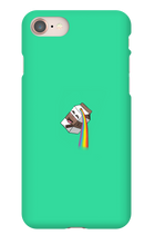Choccy Gay Pride iPhone Phone Cases