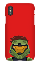 xsublimefobx iPhone Phone Cases