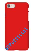 wtpofficial iPhone Phone Cases