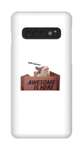 hifi_games Samsung Phone Cases