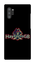 haytonsgb Samsung Phone Cases